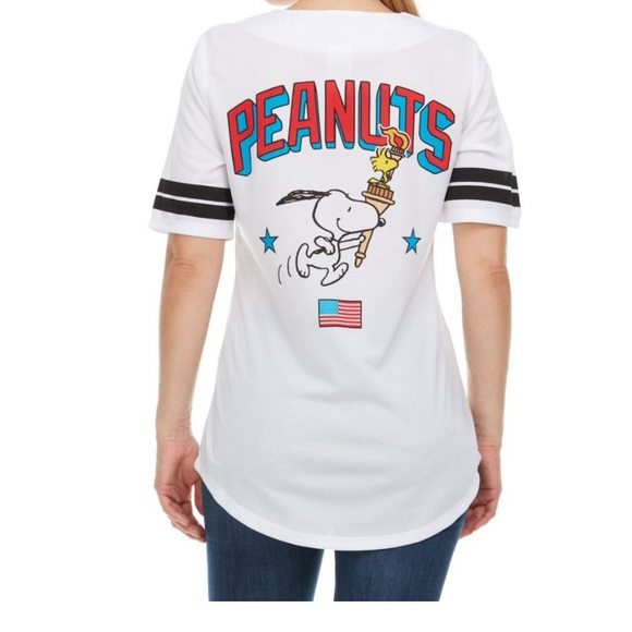 Lundy baseball tshirt style - Picture 3 of 4